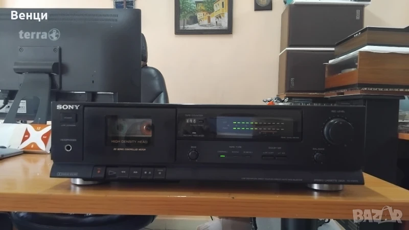 Sony TC-FX170, снимка 1