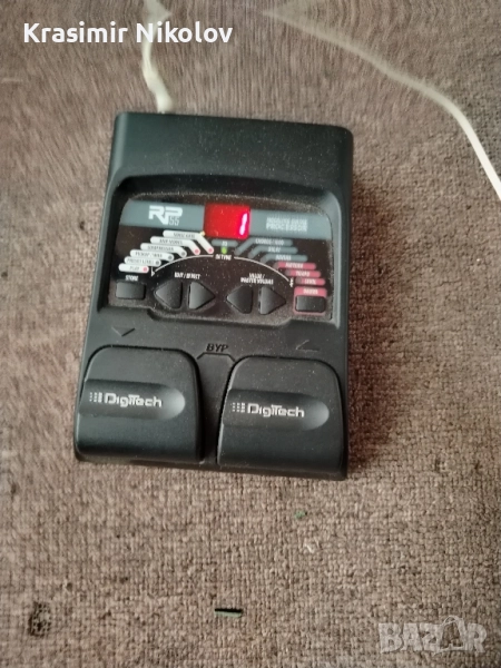 Процесор за китара RP 55, снимка 1