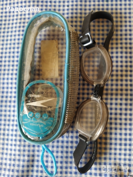 Speedo очила за плуване , снимка 1