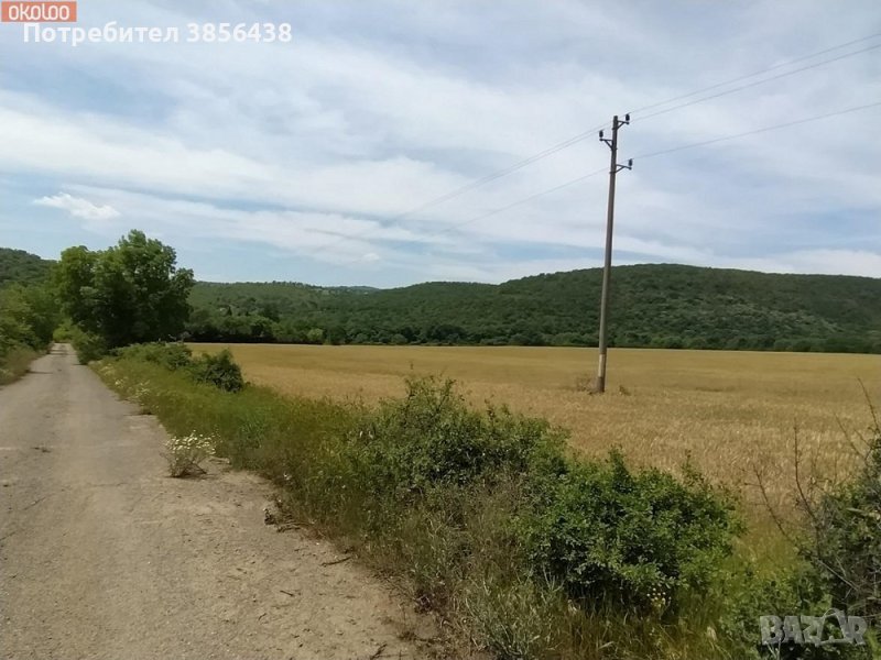 FOR SALE 5742 Sqm Regulated Building Plot Near Sunny Beach Bulgaria, снимка 1