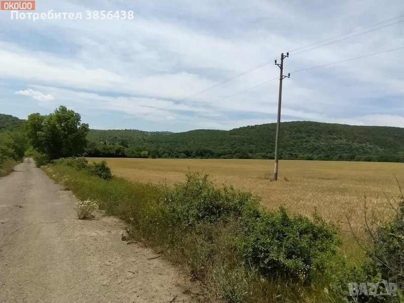 FOR SALE 5750 Sqm Regulated Building Plot Near Sunny Beach Bulgaria, снимка 1