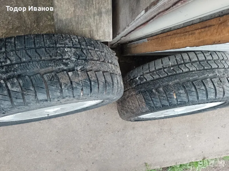 Гуми 215/55/16, снимка 1