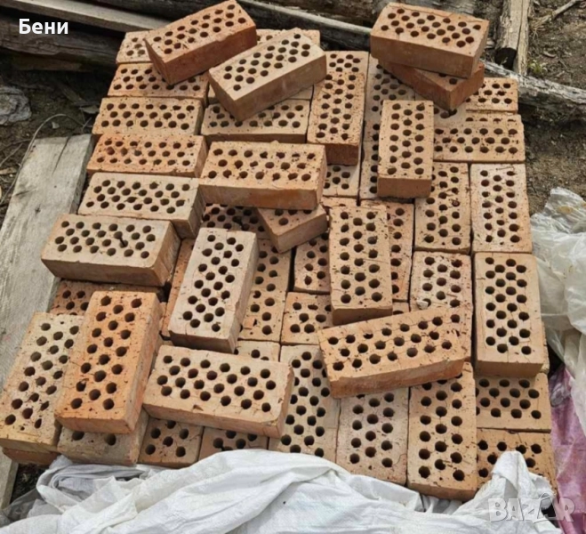 Тухли единички, снимка 1