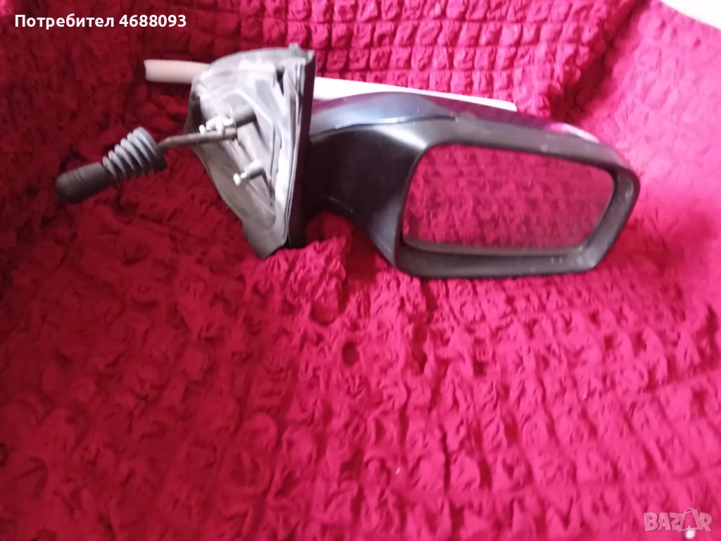 Дясно огледало за Опел Астра G 1.6 101к.с 2001г , снимка 1