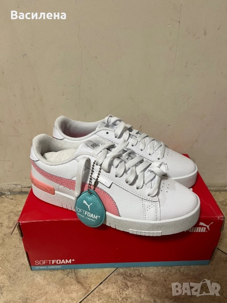 Оригинални дамски маратонки Puma, снимка 1