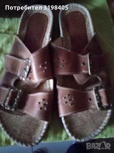 Дамски чехли, снимка 1