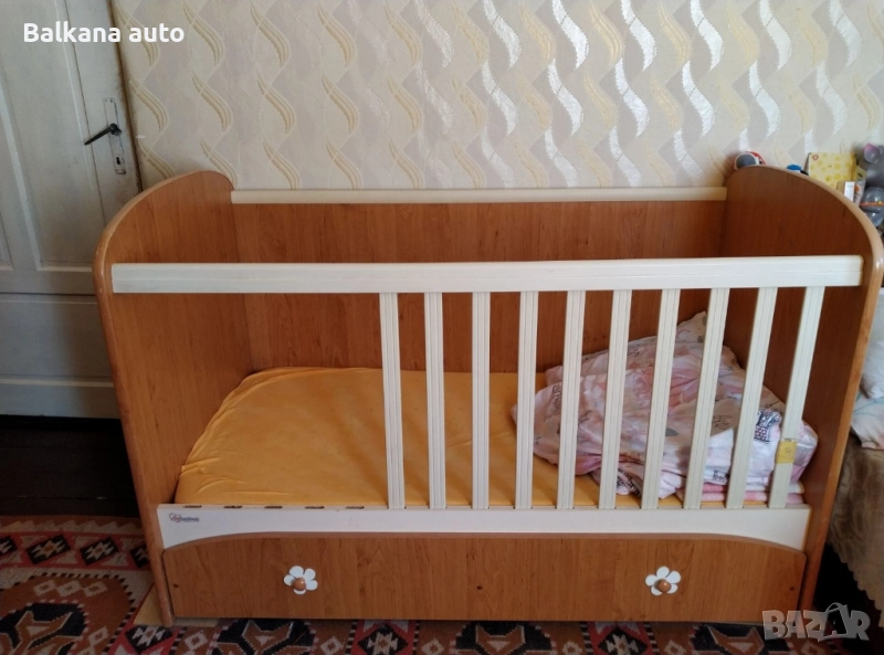 Продавам детски легла , снимка 1