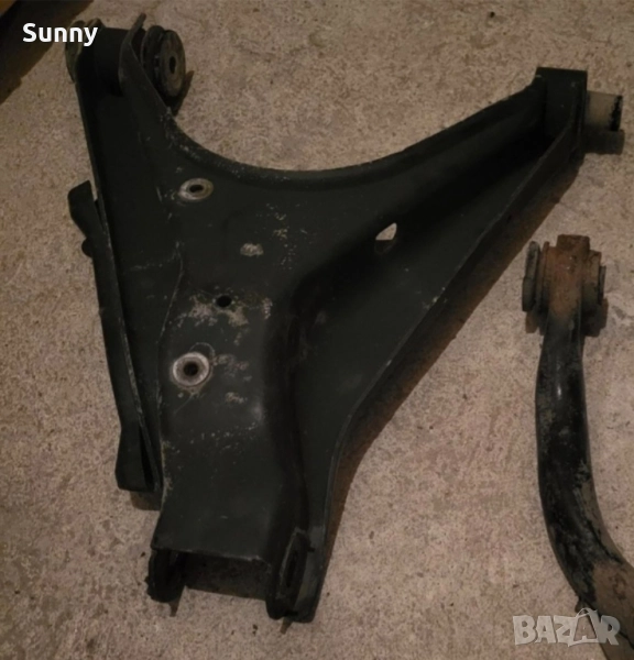 Заден носач за Audi A6 C5 quattro, снимка 1