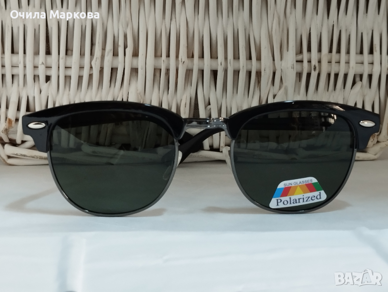Очила Маркова 20омб Слънчеви очила Маска-унисекс очила с поляризация , снимка 1
