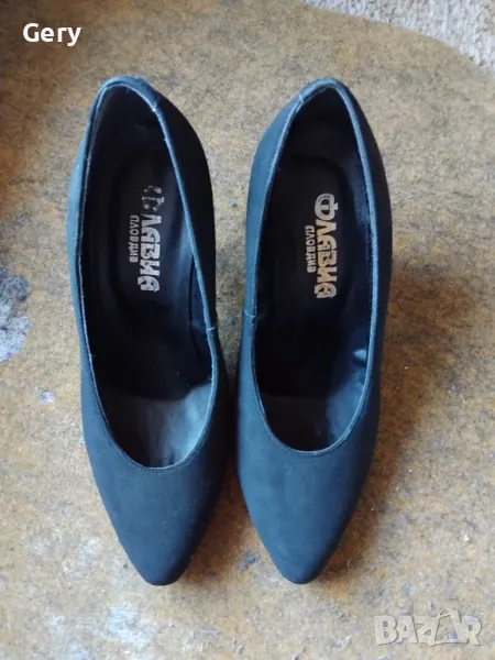 Дамски обувки, снимка 1