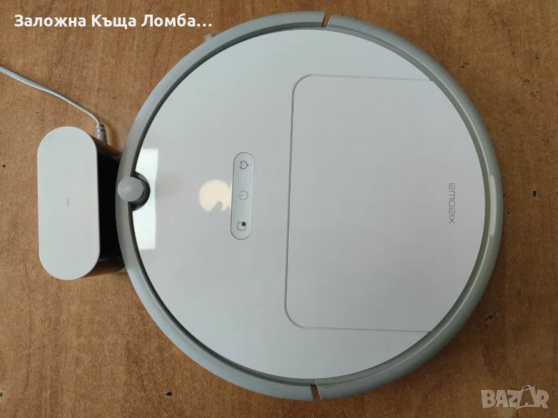 Прахосмукачка робот Xiaomi Xiaowa Robot Vacuum Cleaner, 42 W, снимка 1