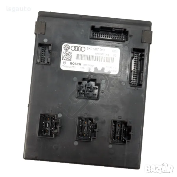 BCM модул AUDI A4 (B8) 2008-2015 ID: 144463, снимка 1