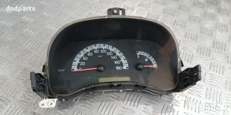 Километраж Fiat Punto 2002г.	, снимка 1