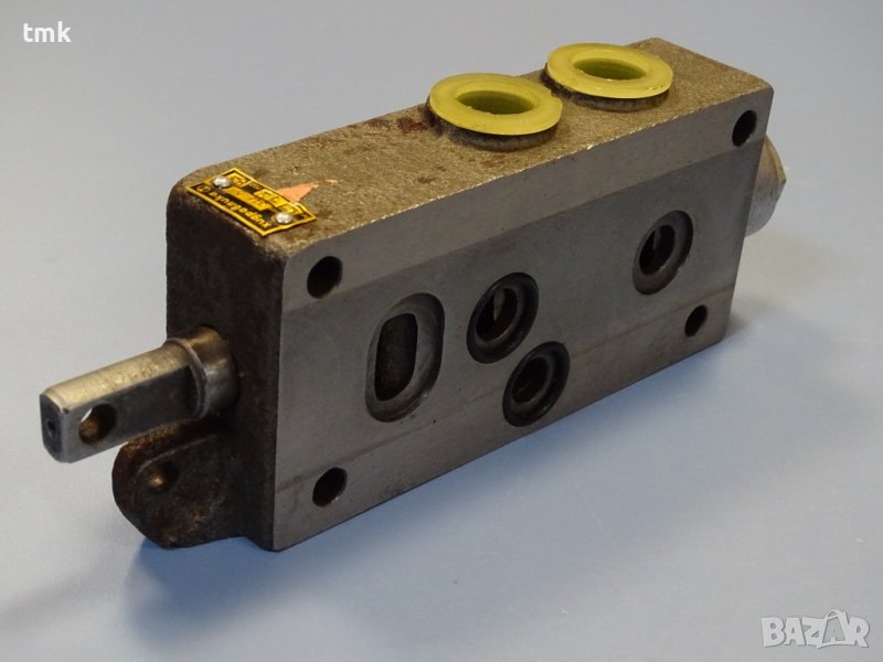 Секция за хидравличен разпределител Хидравлика 346К, снимка 1