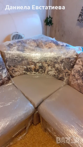 Търся да купя кухненски ъгъл на цветя, подобен като този на снимките. 0879603073, снимка 1