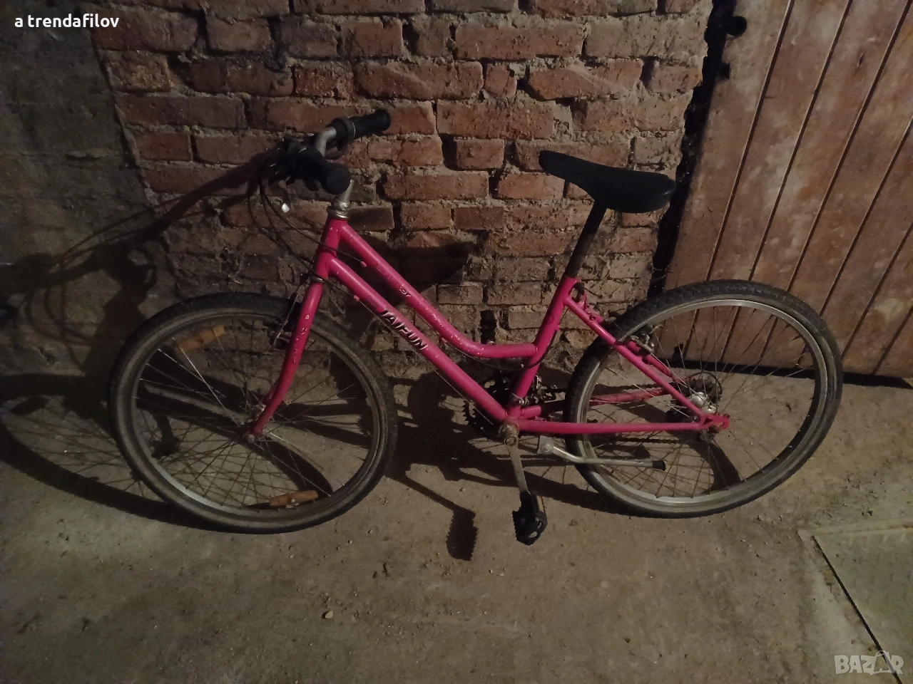 Продавам детски велосипед със скорости, снимка 1