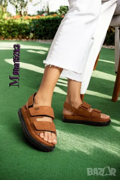 UGG дамски сандали Различни цветове , снимка 1
