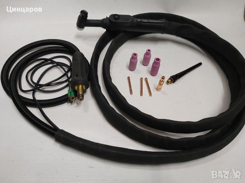 ТИГ/ВИГ шланг тип 26,дължина 4м., снимка 1