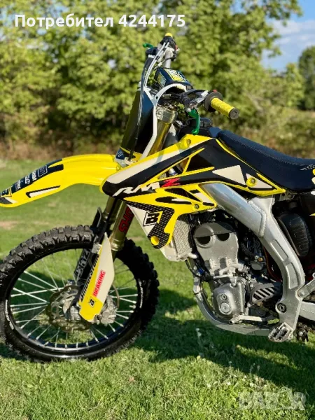 Suzuki RMZ, снимка 1