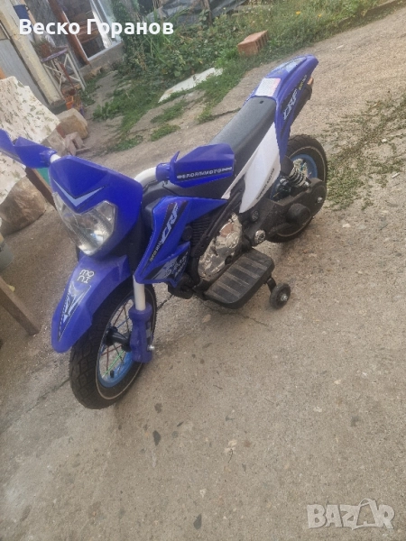 децки мотор , снимка 1