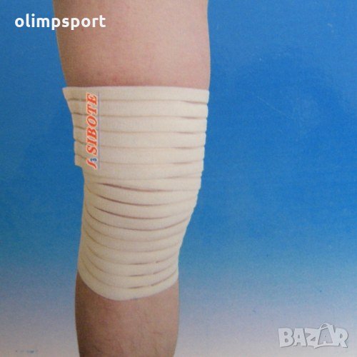 Бинт коляно 0526 (200545) нов количество​, снимка 1