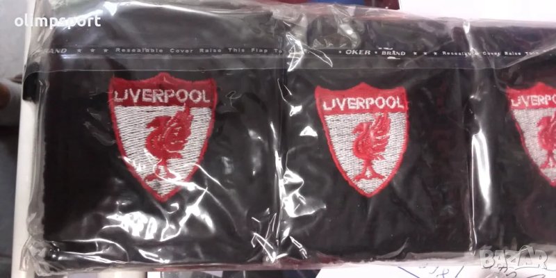 накитник ливърпул нов , снимка 1