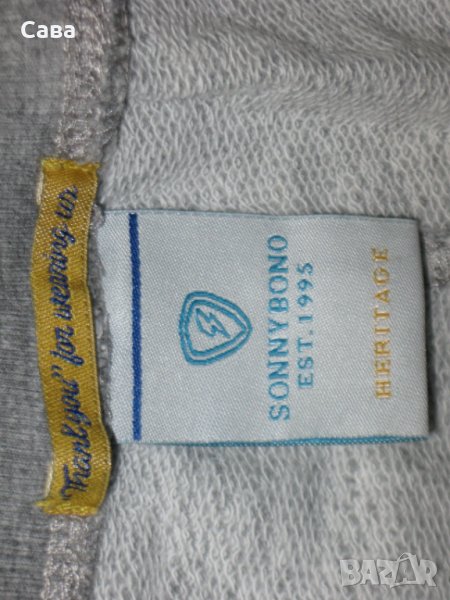 Ватирано долнище SONNY BONO  мъжко,М, снимка 1