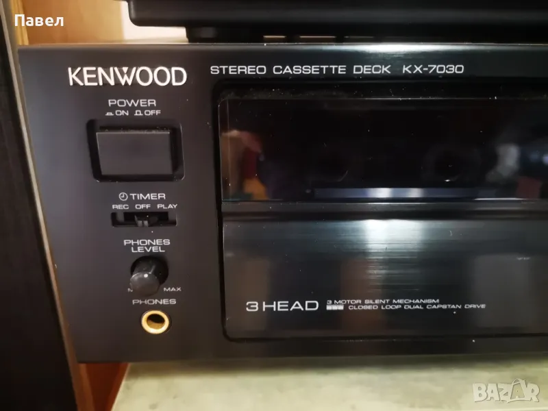 kenwood kx-7030, снимка 1