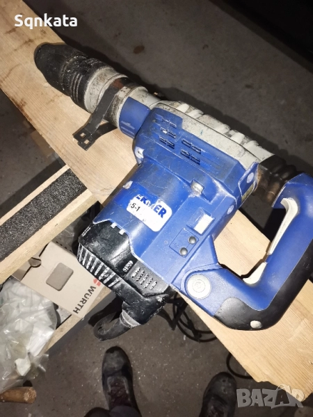 Къртач Berner , снимка 1