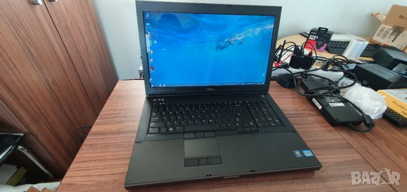 Продавам лаптоп DELL Precision M6700 Работна станция, снимка 1