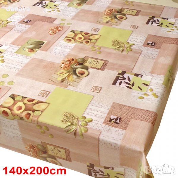 2779 Мушама за маса 140x200cm, снимка 1