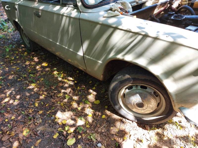 Продавам лада 1200s на части , снимка 1