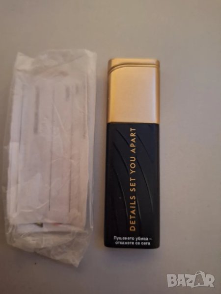 Нова запалка Dunhill , снимка 1