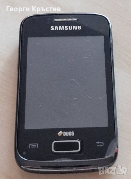 Samsung Galaxy Young Duos - S6102, снимка 1