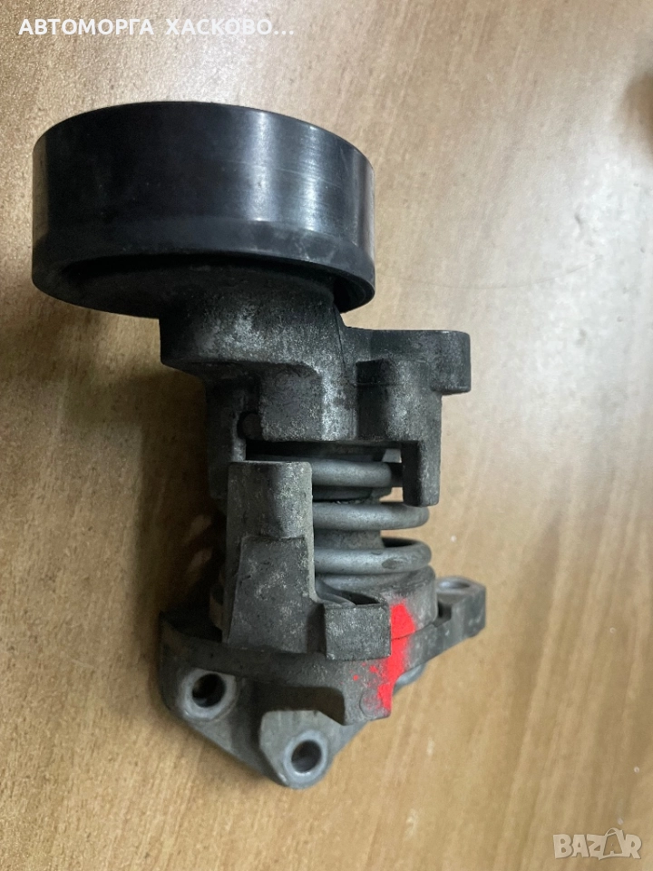 ОБТЯЖНА РОЛКА Обтегач пистов ремък  Mitsubishi Colt 1.5 DID A6392000470 INA F-237408, снимка 1