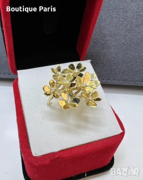 Van Cleef & Arpels пръстен, снимка 1