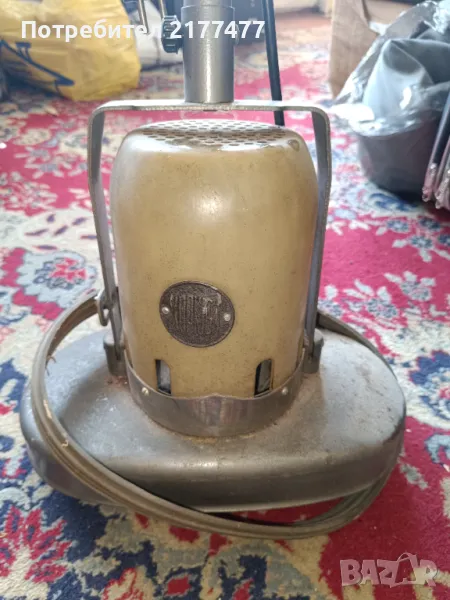 Първата Руска Прахосмукачка, снимка 1