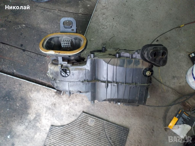 Клапи и парно за Пежо , снимка 1