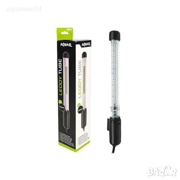 "ПРОМОЦИЯ" LED осветление AquaEL Leddy Tube 4.8W Plant, снимка 1