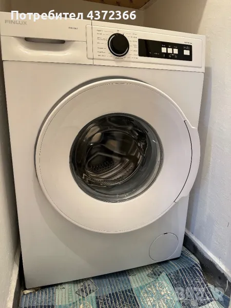 Пералня FINLUX, снимка 1
