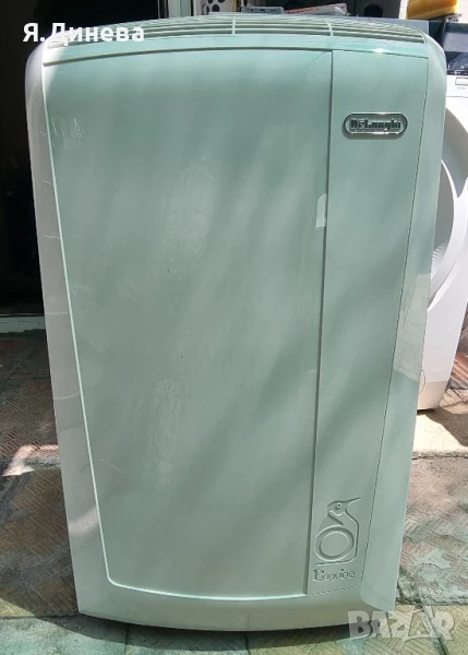 Мобилен климатик Delonghi Pinguino, снимка 1