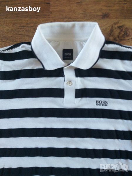 Hugo Boss Men's Paddy Polo Shirt - страхотна мъжка тениска, снимка 1