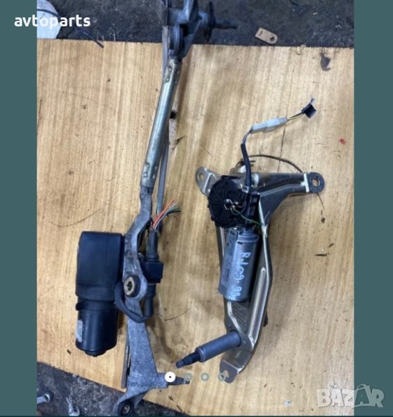 Renault laguna 1998година хечбег машинки предни и задни чистачки, снимка 1