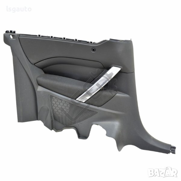 Задна лява интериорна кора Peugeot 308 I 2007-2015 ID:100540, снимка 1