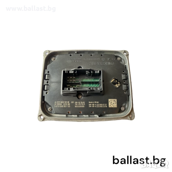 Оригинален баласт модул A2239005018 S klasse W223, снимка 1