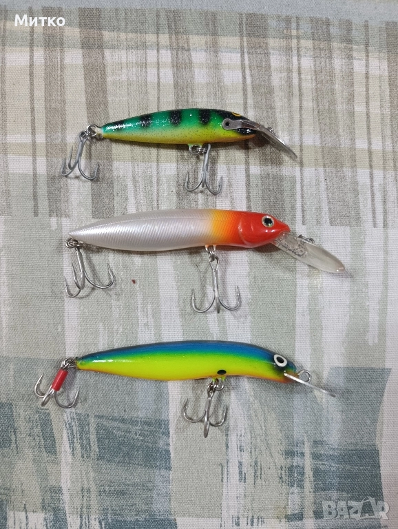 Воблери за тролинг , снимка 1