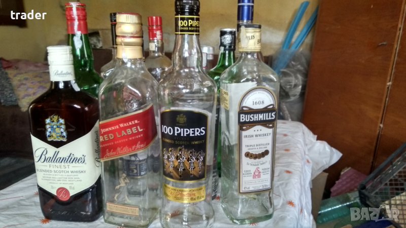 Маркови бутилки, снимка 1