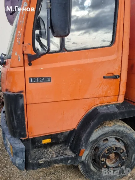 Камион Мерцедес 1324, снимка 1