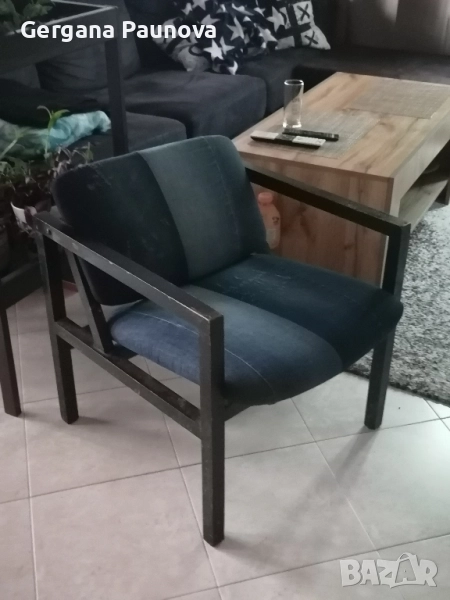 малкия стол, снимка 1