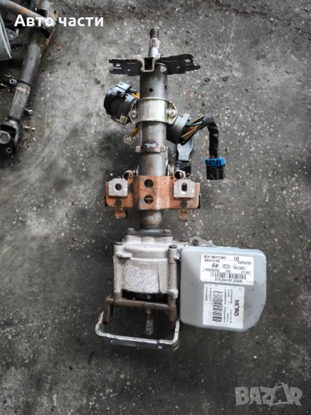 Електроусилвател волан Kia Ceed 1.6 16V 126 конски сили 56300-1H100, снимка 1